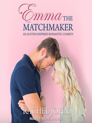 cover image of Emma the Matchmaker